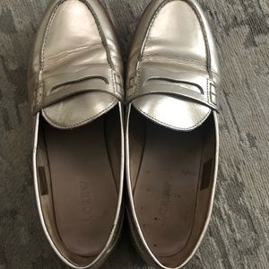 J. Crew Loafers